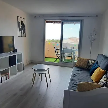 Superbe Avec Balcon Vue !